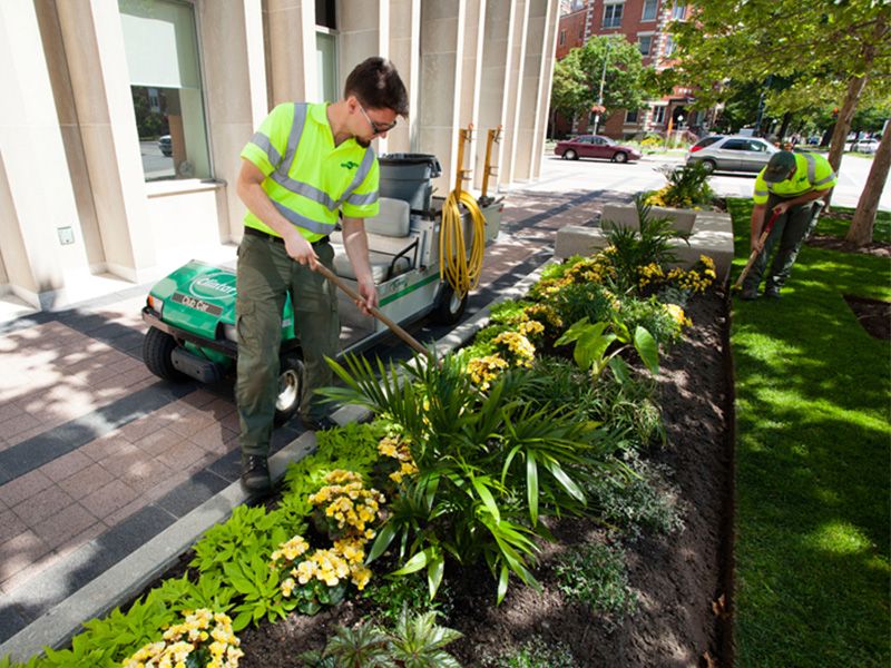 Clintar Commercial Landscaping