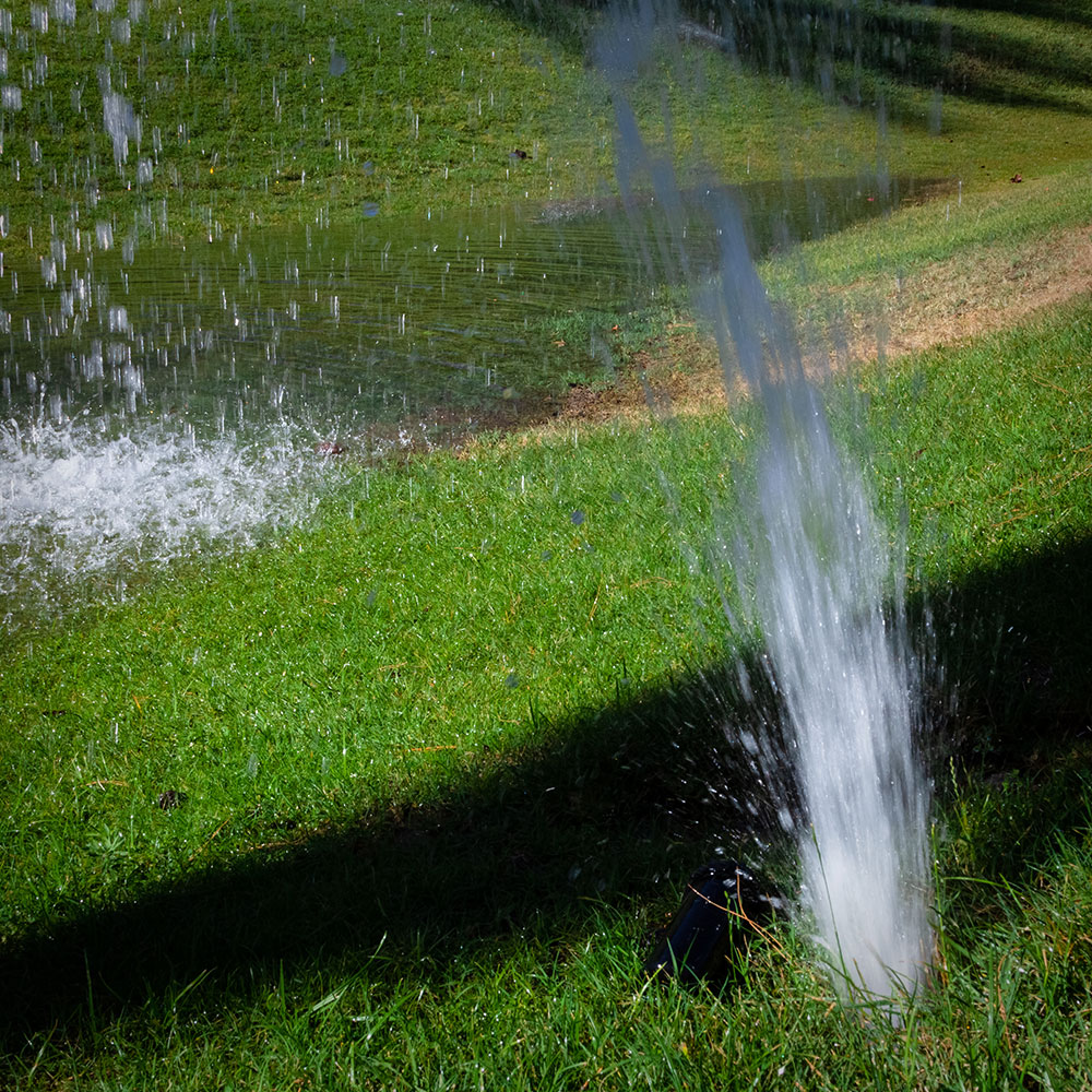 Irrigation