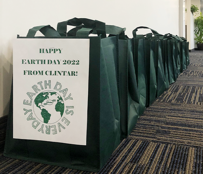 Clintar Celebrating Earth Day 2022 With Flower Seeds Donation to Local Schools and Hospitals