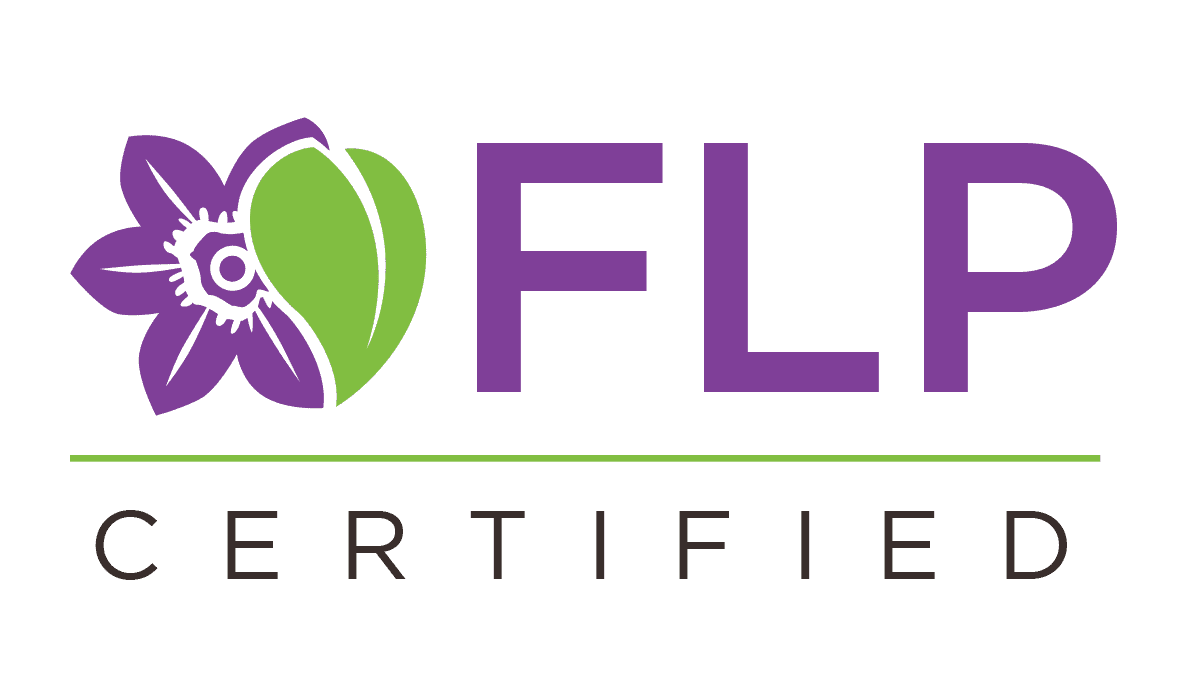 FLP Certified Logo