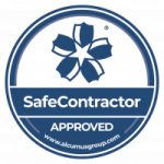 safe contractor logo
