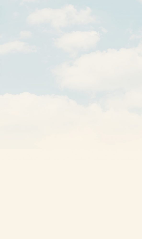 background of clouds