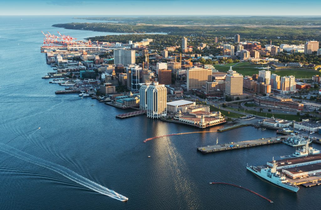 halifax waterfront