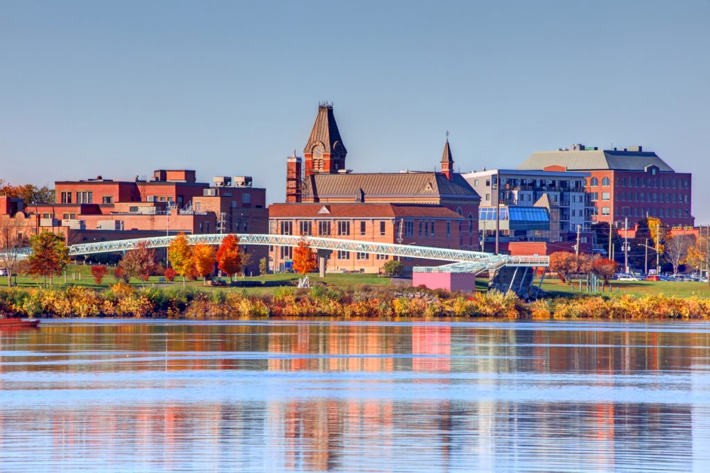 fredericton NB