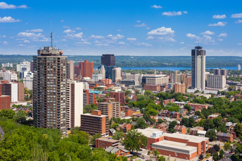 hamilton ontario