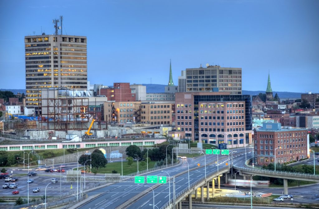 saint john NB