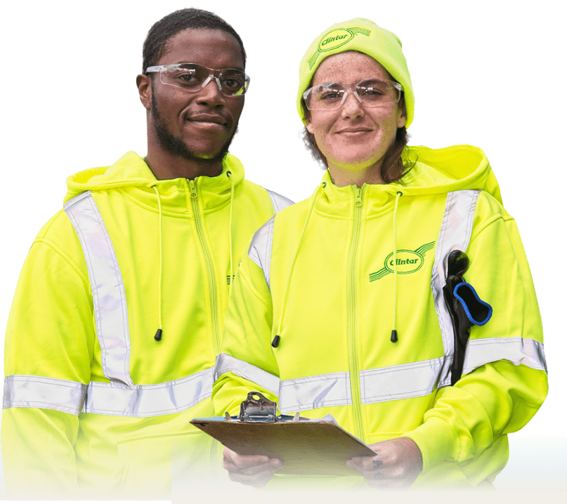 Clintar Landscaping Team