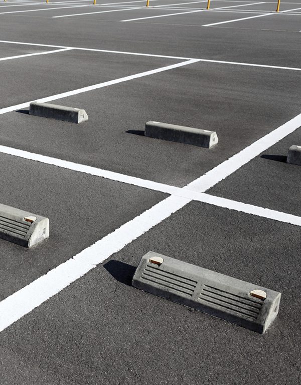 clintar line painting parking lot cleanup