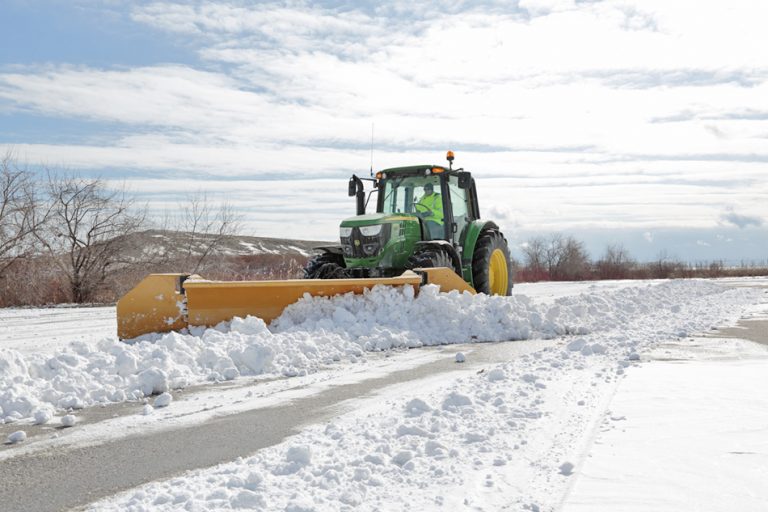 clintar snow plow
