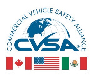 Commercial Vehicle Safety Alliance Logo