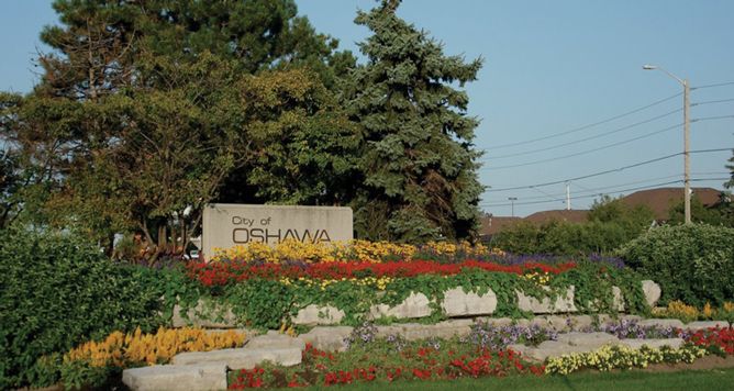 Oshawa / Whitby