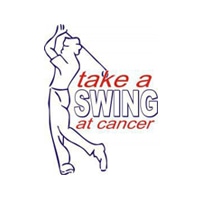 Take a Swing at Cancer Golf Tournament Logo