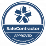 safe contractor logo