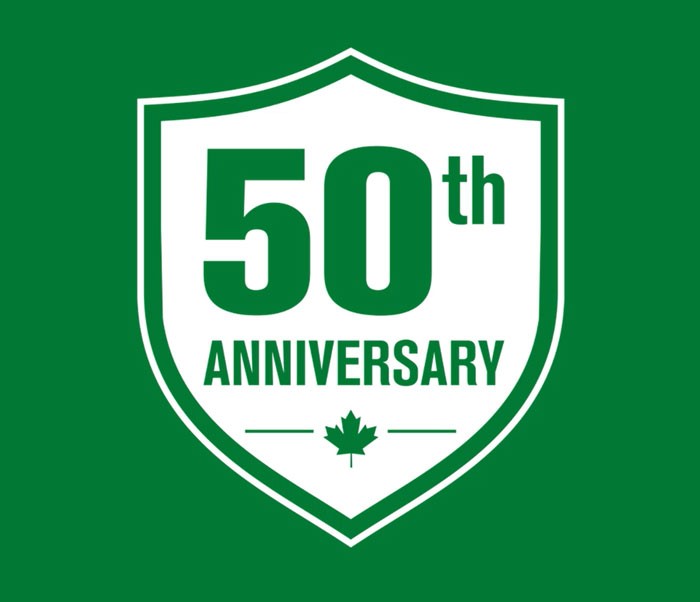 Celebrating 50 Years of Success