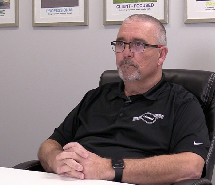 Clintar Owner Spotlight: Robert Warr