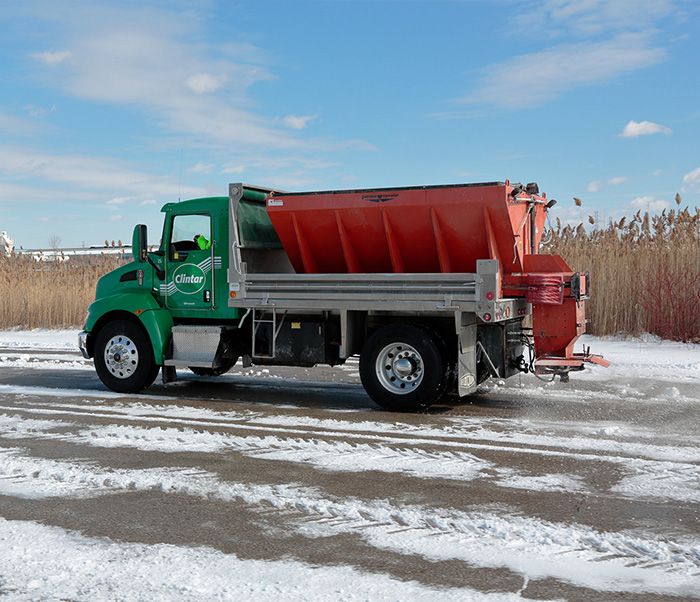 Winter 2018 – 2019 Salt Shortage