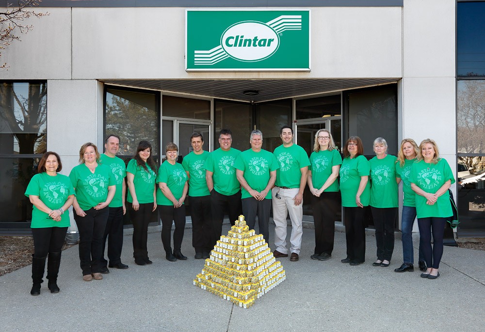 Earth Day at Clintar Landscape