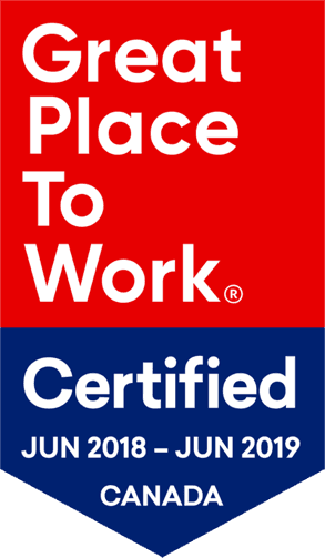 Clintar Great Place to Work Certified