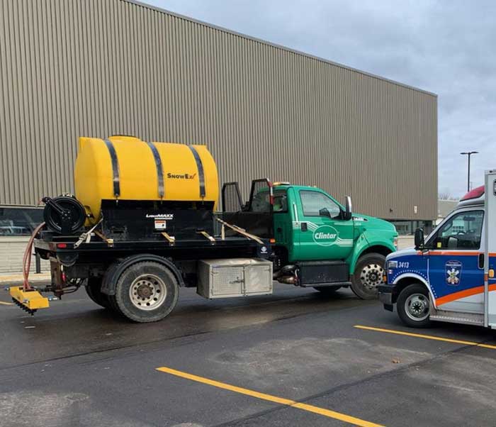 How Clintar Has Evolved For Sustainable Winter Services