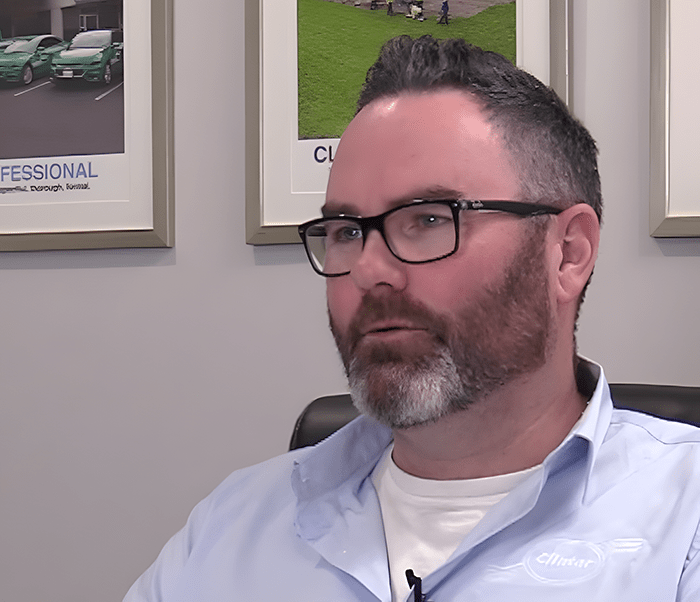 Clintar Owner Spotlight: Brent Giles