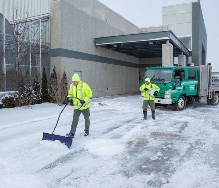 Coronavirus Update – Clintar Commercial Outdoor Services Remains Open as an Essential Service.