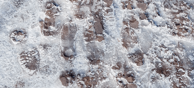 Choosing the right De-icer