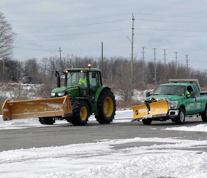 Clintar Winter Vehicles