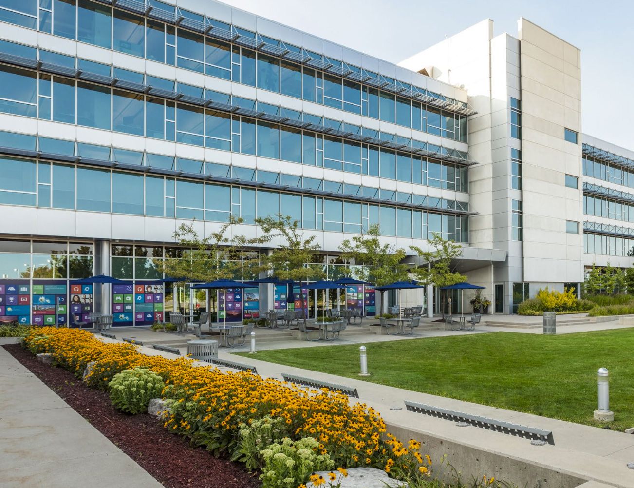Sustainable Commercial Property