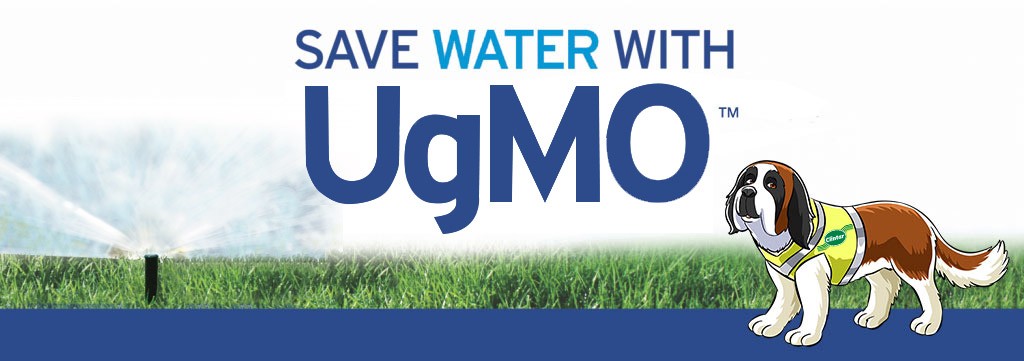 Save Water with UgMo Irrigation System