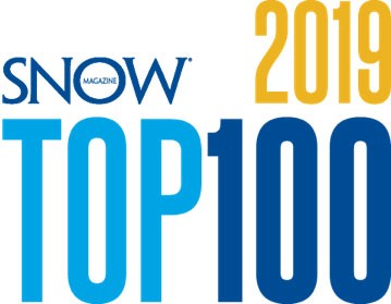 Snow magazine 2019 Top 100