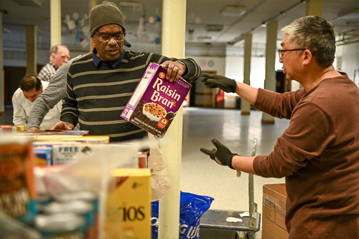 Community Food Bank