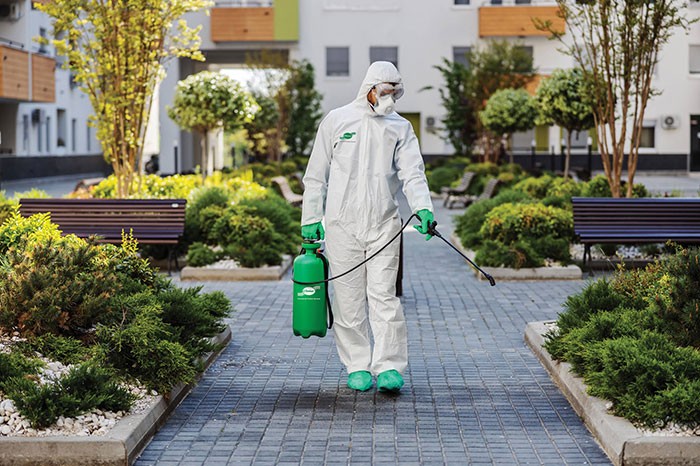 Sanitization Services
